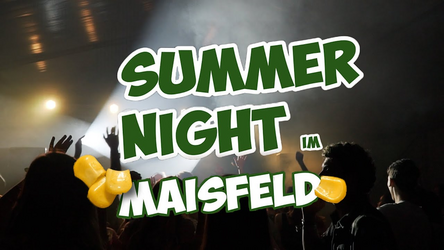 Aftermovie Summernight im Maisfeld 2023