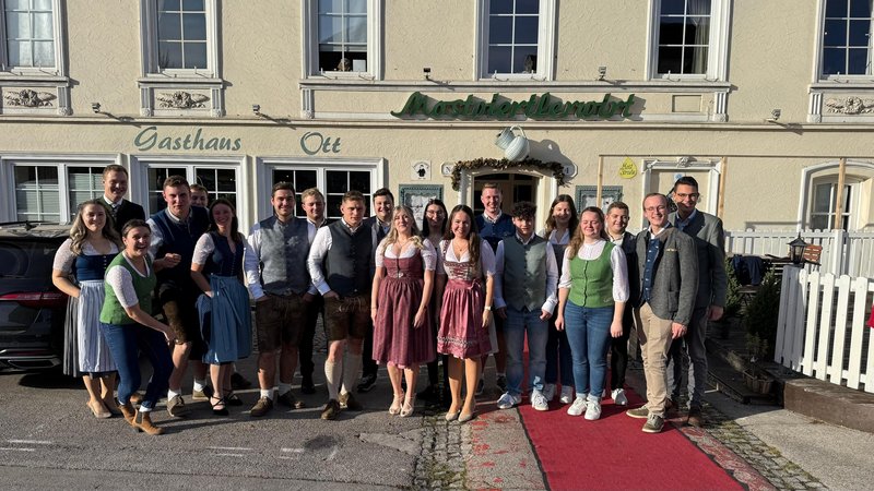 Generalversammlung LJ BZ St.Peter/Au 2025