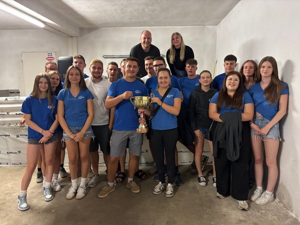 Bezirkscup Abschluss 2025